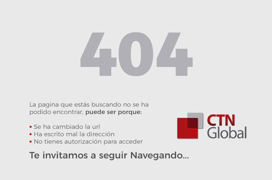 error 404 ctnglobal
