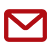 icon email rojo